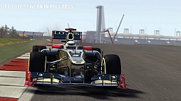 画像ギャラリー No.022のサムネイル画像 / 【PR】シリーズ最新作「F1 2012」が2012年10月4日にリリース。極限のスピードで繰り広げられる，世界最高峰のモータースポーツを徹底再現