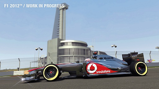 画像ギャラリー No.023のサムネイル画像 / 【PR】シリーズ最新作「F1 2012」が2012年10月4日にリリース。極限のスピードで繰り広げられる，世界最高峰のモータースポーツを徹底再現