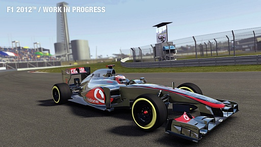 画像ギャラリー No.024のサムネイル画像 / 【PR】シリーズ最新作「F1 2012」が2012年10月4日にリリース。極限のスピードで繰り広げられる，世界最高峰のモータースポーツを徹底再現