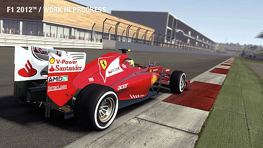 画像ギャラリー No.026のサムネイル画像 / 【PR】シリーズ最新作「F1 2012」が2012年10月4日にリリース。極限のスピードで繰り広げられる，世界最高峰のモータースポーツを徹底再現