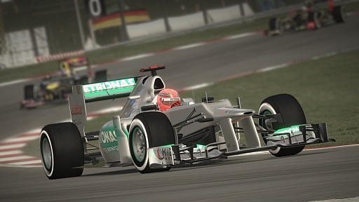 画像ギャラリー No.028のサムネイル画像 / 【PR】シリーズ最新作「F1 2012」が2012年10月4日にリリース。極限のスピードで繰り広げられる，世界最高峰のモータースポーツを徹底再現