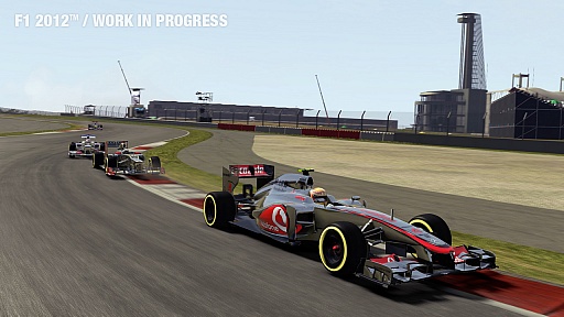 画像ギャラリー No.031のサムネイル画像 / 【PR】シリーズ最新作「F1 2012」が2012年10月4日にリリース。極限のスピードで繰り広げられる，世界最高峰のモータースポーツを徹底再現