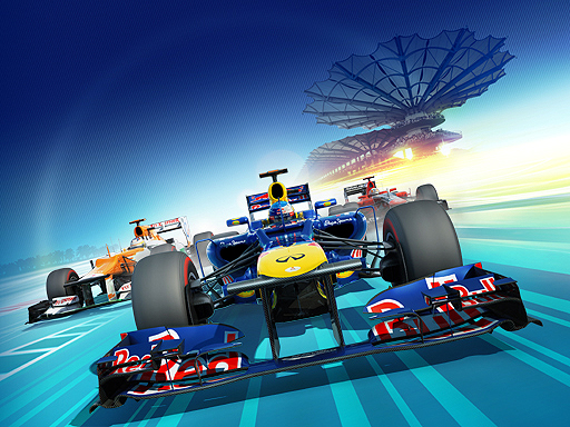 画像ギャラリー No.033のサムネイル画像 / 【PR】シリーズ最新作「F1 2012」が2012年10月4日にリリース。極限のスピードで繰り広げられる，世界最高峰のモータースポーツを徹底再現