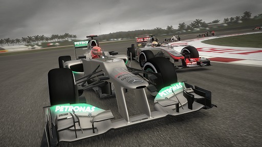 画像ギャラリー No.002のサムネイル画像 / 「F1 2012」は初心者に優しい機能が盛りだくさん。各種設定の新情報が公開に