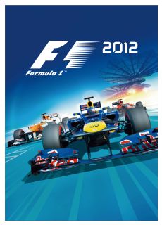 画像ギャラリー No.007のサムネイル画像 / コードマスターズ，「F1 2012」＆「F1 RACE STARS」を“F1日本グランプリレース”の会場にプレイアブル出展