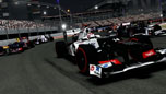 画像ギャラリー No.003のサムネイル画像 / 「F1 2012」，シンガポールグランプリの様子を中心に構成された最新スクリーンショット全11点を公開