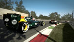 画像ギャラリー No.008のサムネイル画像 / 「F1 2012」，シンガポールグランプリの様子を中心に構成された最新スクリーンショット全11点を公開