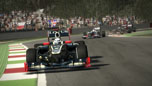 画像ギャラリー No.009のサムネイル画像 / 「F1 2012」，シンガポールグランプリの様子を中心に構成された最新スクリーンショット全11点を公開