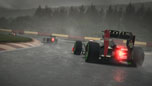画像ギャラリー No.011のサムネイル画像 / 「F1 2012」，シンガポールグランプリの様子を中心に構成された最新スクリーンショット全11点を公開