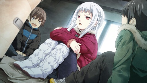 画像ギャラリー No.006のサムネイル画像 / 思わず「管理人さん好きじゃああああ!!」と叫びたくなる特典が付属する？　PSP版「DUNAMIS15」キャスト陣へのインタビューを掲載