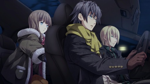 画像ギャラリー No.007のサムネイル画像 / 思わず「管理人さん好きじゃああああ!!」と叫びたくなる特典が付属する？　PSP版「DUNAMIS15」キャスト陣へのインタビューを掲載