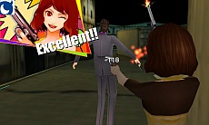 画像ギャラリー No.001のサムネイル画像 / フル3Dソーシャルゲーム「エージェント7〜奪われた秘宝と謎の怪盗団〜」，Mobageでスニーキングアクションを楽しもう