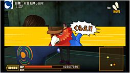 画像ギャラリー No.005のサムネイル画像 / 「エージェント7」，装備できる物が変更に。敵を一撃で倒すSPショットが追加