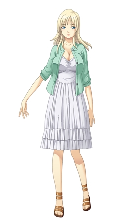 画像ギャラリー No.006のサムネイル画像 / 全4巻構成のホラーADV「TENEBRAE」，第1巻「闇からのいざない TENEBRAE I」は8月30日に発売。ストーリーやキャラクター情報を確認しよう