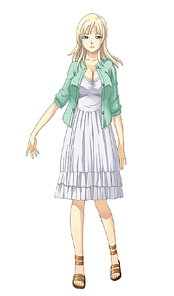 画像ギャラリー No.002のサムネイル画像 / 「闇からのいざない TENEBRAE I」，メインビジュアルと登場する全10キャラのイラストを公開