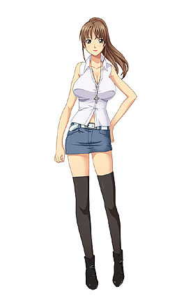 画像ギャラリー No.005のサムネイル画像 / 「闇からのいざない TENEBRAE I」，メインビジュアルと登場する全10キャラのイラストを公開