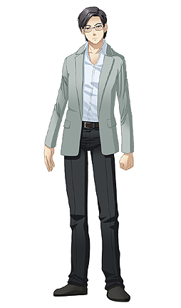 画像ギャラリー No.006のサムネイル画像 / 「闇からのいざない TENEBRAE I」，メインビジュアルと登場する全10キャラのイラストを公開