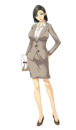 画像ギャラリー No.010のサムネイル画像 / 「闇からのいざない TENEBRAE I」，メインビジュアルと登場する全10キャラのイラストを公開
