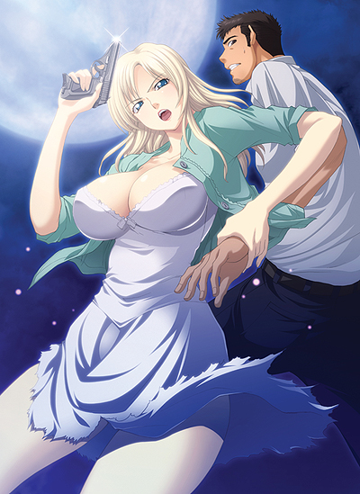 画像ギャラリー No.012のサムネイル画像 / 「闇からのいざない TENEBRAE I」，メインビジュアルと登場する全10キャラのイラストを公開