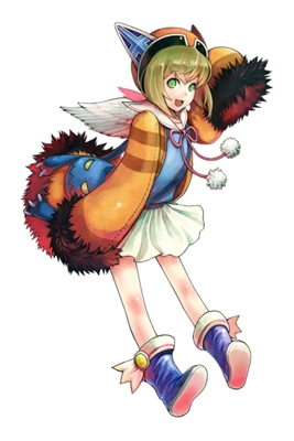 画像ギャラリー No.009のサムネイル画像 / PSP用ソフト「ジェネレーション オブ カオス 6」は6月28日に発売。公式サイトがオープンし，背景ストーリーや登場キャラクター情報が公開に