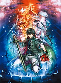 画像ギャラリー No.003のサムネイル画像 / アイディアファクトリーの新作，PSP「ジェネレーション オブ カオス 6」はRTS風の戦闘とダークな世界観が魅力の硬派な作品に