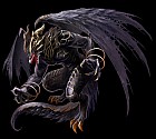 画像ギャラリー No.011のサムネイル画像 / アイディアファクトリーの新作，PSP「ジェネレーション オブ カオス 6」はRTS風の戦闘とダークな世界観が魅力の硬派な作品に
