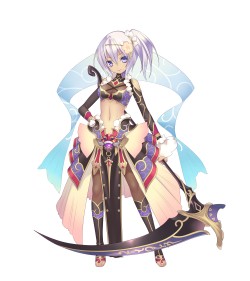 画像ギャラリー No.017のサムネイル画像 / シリーズの限界へ挑戦。「アガレスト戦記 Mariage」は，甘い新婚生活から過激な“儀式”まで，ヒロインとの充実した時間を楽しめる王道（!?）ファンタジー