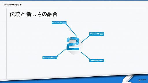 画像ギャラリー No.003のサムネイル画像 / 「カウンターストライクオンライン2」の発表会が開催。ゲームの概要に加えて，ランキングマッチと大会でゲームプレイを活性化する施策が明らかに