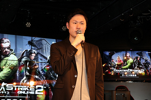 画像ギャラリー No.015のサムネイル画像 / 「カウンターストライクオンライン2」の発表会が開催。ゲームの概要に加えて，ランキングマッチと大会でゲームプレイを活性化する施策が明らかに