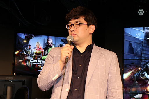画像ギャラリー No.022のサムネイル画像 / 「カウンターストライクオンライン2」の発表会が開催。ゲームの概要に加えて，ランキングマッチと大会でゲームプレイを活性化する施策が明らかに