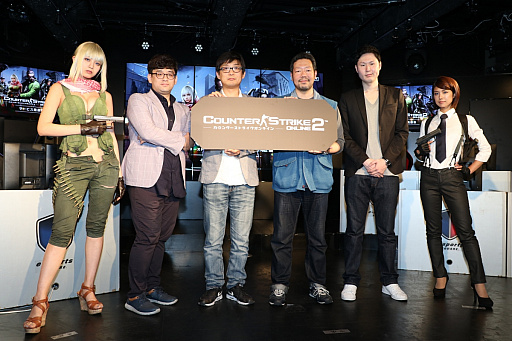 画像ギャラリー No.030のサムネイル画像 / 「カウンターストライクオンライン2」の発表会が開催。ゲームの概要に加えて，ランキングマッチと大会でゲームプレイを活性化する施策が明らかに