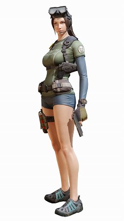 画像ギャラリー No.025のサムネイル画像 / 【PR】「カウンターストライクオンライン2」，正式サービスで新モードや新マップ，武器などが多数登場。個人の腕を披露できる“階級戦”も本格スタート！