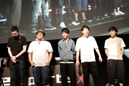 画像ギャラリー No.003のサムネイル画像 / ［TGS 2017］レジェンドはやはり強かった。noppo選抜チームとDetonatioN Gamingによる「カウンターストライクオンライン2」エキシビションマッチが開催