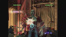 画像ギャラリー No.002のサムネイル画像 / PS3版「ザ・ハウス・オブ・ザ・デッド3」「ザ・ハウス・オブ・ザ・デッド4」が，4月19日よりPlayStation Networkで配信
