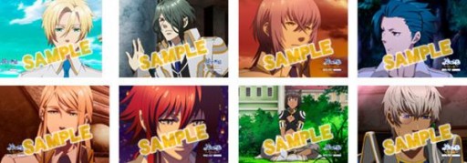 画像ギャラリー No.002のサムネイル画像 / 「神々の悪戯」のリアルゲームとグッズ販売を行う期間限定イベントが開催決定