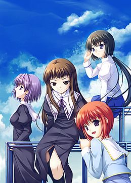 画像ギャラリー No.002のサムネイル画像 / 「最果てのイマ PORTABLE」，公式サイトで田中ロミオ氏のメッセージを公開