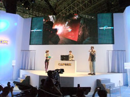 画像ギャラリー No.005のサムネイル画像 / ［TGS 2012］「ロスト プラネット」シリーズ最新作の特徴と見どころを開発者が自らアピール。「ロスト プラネット 3」スペシャルステージレポート