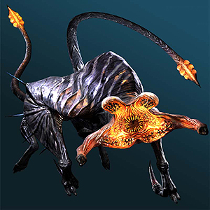 画像ギャラリー No.004のサムネイル画像 / 「ロスト プラネット 3」，EDN-3rdの原住生物「エイクリッド」の詳細が公開。巨大エイクリッドとの戦いには「リグ」を駆使すべし