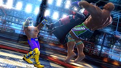 画像ギャラリー No.014のサムネイル画像 / ［E3 2012］「鉄拳タッグトーナメント2」，4名の追加キャラやSnoop Dogg氏とのコラボなど，追加要素満載のトレイラー＆スクリーンショットが公開に