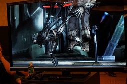 画像ギャラリー No.032のサムネイル画像 / ［EVO2012］コアゲーマーにアピールする展示が多数。会場を彩るメーカーブースレポート