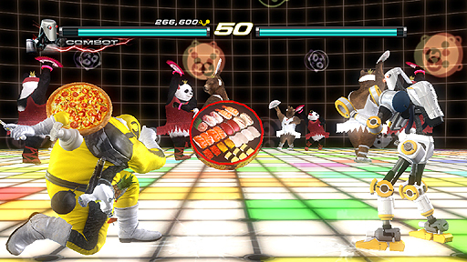 画像ギャラリー No.003のサムネイル画像 / ［Gamescom］「鉄拳タッグトーナメント2」のBGMがゼビウスに？　「FIGHT LAB」「TEKKEN TUNES」などが紹介された原田勝弘氏のプレゼンレポート