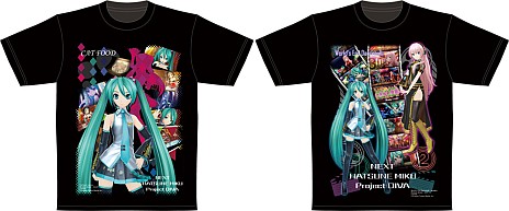 画像ギャラリー No.017のサムネイル画像 / 「ニコニコ超会議」にセガタイトルが出展。PS Vita用ソフト「NEXT HATSUNE MIKU Project DIVA（仮称）」や，アーケードゲーム「maimai」を試遊しよう
