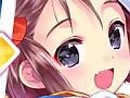 「ラブ☆トレ」公式サイトにTwitter連動のFlashゲーム「ナイ☆トレ〜夏合宿編〜」が登場。流れるスイカをうまく叩けば「陽月かるた」のご褒美画像が