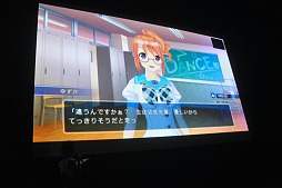 画像ギャラリー No.005のサムネイル画像 / 田中理恵さん，新谷良子さん，榊原ゆいさんら「ラブ☆トレ」の人気声優陣も登場。「テネブライ」など新作情報も披露されたBOOST ON制作発表会レポート