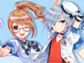 「ラブ☆トレ〜Bitter〜」の公式サイトが更新。店舗別予約特典とキャラクターのステージ衣装が公開に