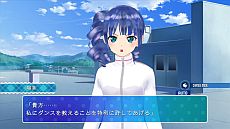 画像ギャラリー No.008のサムネイル画像 / 「ラブ☆トレ〜Bitter〜」，藤咲佐子がブルマ姿でミニゲーム「平均台」に挑戦する動画や，ヒロイン4名が総出演するオープニングムービーが公開に
