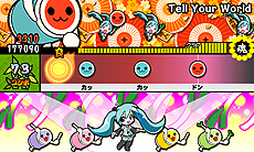 画像ギャラリー No.037のサムネイル画像 / 3DS「太鼓の達人 ちびドラゴンと不思議なオーブ」最新情報。冒険モードの詳細や他作品から参戦するゲストキャラ，最新のPVなどが公開に