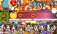 画像ギャラリー No.039のサムネイル画像 / 3DS「太鼓の達人 ちびドラゴンと不思議なオーブ」最新情報。冒険モードの詳細や他作品から参戦するゲストキャラ，最新のPVなどが公開に