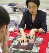 画像ギャラリー No.004のサムネイル画像 / 「Z/X」の学生交流会が開催。参加者による対戦会や，プロデューサーの久保田俊介氏などがTCG業界について語ったセミナーの模様をレポート