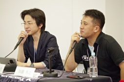 画像ギャラリー No.008のサムネイル画像 / 「Z/X」の学生交流会が開催。参加者による対戦会や，プロデューサーの久保田俊介氏などがTCG業界について語ったセミナーの模様をレポート